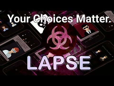 Lapse A Forgotten Future Game App Chose The Right Path To Survive Review And Tutorial