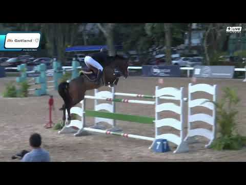 Cerberus C Jmen clássico ranking SHB 1,40 (Lucas Mesquita) 03/07/2022