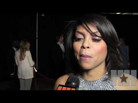 Taraji P. Henson on Mary J. Blige Collabo - HipHollywood.com