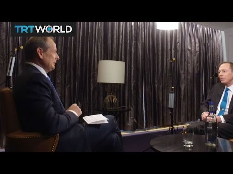Insight: An Insight special with General David Petraeus - Part I