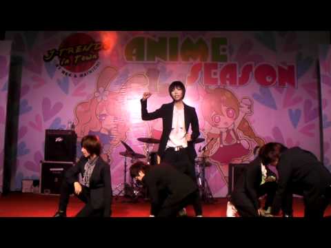 110507 Pandora   Perfection @ J Trends