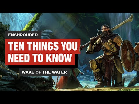 Enshrouded - 10 Things You Need to Know
