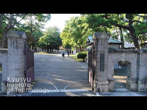 Kyutech Works 2018（九州工業大学の取組み紹介_Eng ver.）