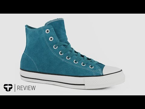 Converse Chuck Taylor All-Star Pro High Skate Shoes Review - Tactics.com