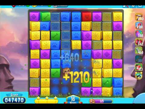 Pet Rescue Saga   Level 2972 no boosters