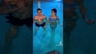 Scherzo in Corso 😂 #auroraeludovica #shorts