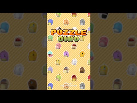 Puzzle Dino - Egg Adventure Video