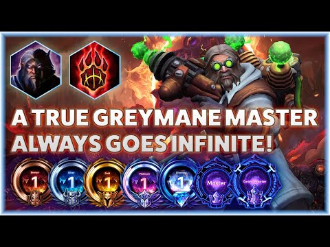 Greymane Bullet - A TRUE GREYMANE MASTER ALWAYS GOES INFINITE! -  B2GM Season 2 2024