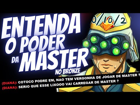 SAIA DO BRONZE GARANTIDO COM ESSA ESTRATEGIA, IGNITE E SMITE E O NOVO META DO BRONZE 2