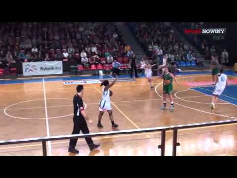 Glucose ROW Rybnik - Pszczółka AZS UMCS Lublin [23.11.2014]