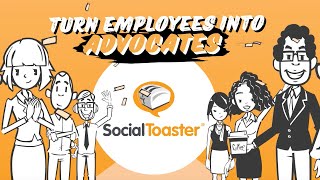 SocialToaster YouTube Video