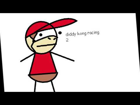 diddy kong racing sequel.mp4