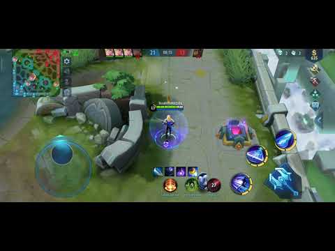 MLBB Ayna Modu - LANCELOT [ Kinq İS BACK ]