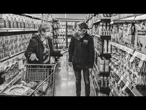 Photo project capturing Canada during pandemic