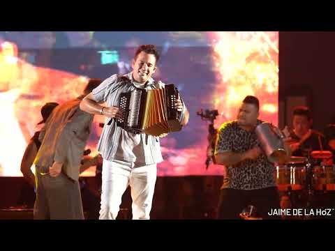 Presentación completa de Elder Dayán & Carlos Rueda en El Retén, Magdalena