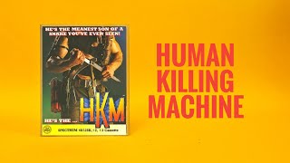 TeZ-X Spectrum Human Killing Machine