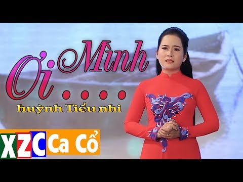 Ảnh bài hát Mình Ơi - Thể hiện bởi Huỳnh Tiểu Nhi