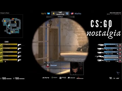 Best of DreamHack Open Tours 2017 – s1mple, kennyS, shahZaM, and others.