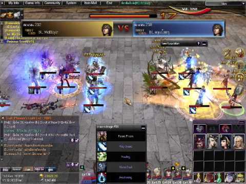 Atlantica Thai Titan 45 Semi-Final