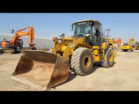 2012 Caterpillar 950H-cover-image