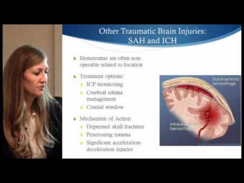Head Trauma & Spinal Cord Injury