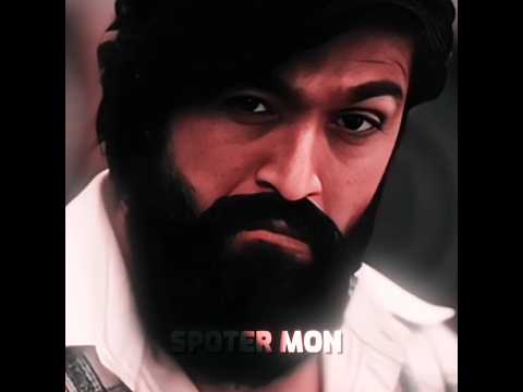 "Rocky" | Moondeity X Interworld - ONE CHANCE (super slowed) | Edit | KGF CH - 2 #shorts#kgf#edit