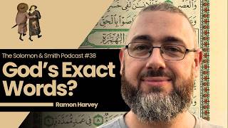 Video: Early Development of The Quran. Did God Speak Arabic? | Ramon Harvey with Solomon-Smith