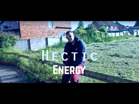 Hectic - Energy (Music Video) #DATmusic