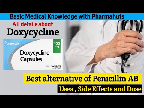 Minicycline minicyline 100 mg, Packaging Size: 10X10