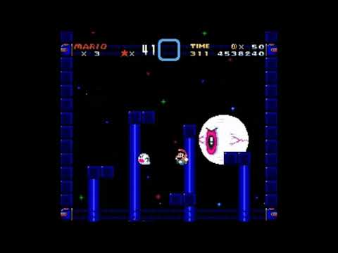 SMW Custom Music - TSRP2: Zycloboo's Challenge Reloaded - ZycloBattle