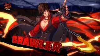 Brawler прибудет в DNF Duel уже на следующей неделе