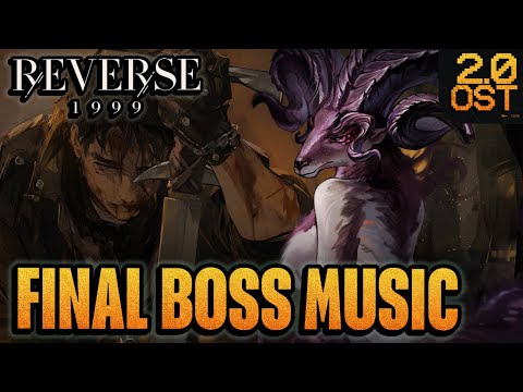 "Ms. Kimberly" | Reverse: 1999 2.0 OST | Final Boss Music "Horn and Tail Enveiled"