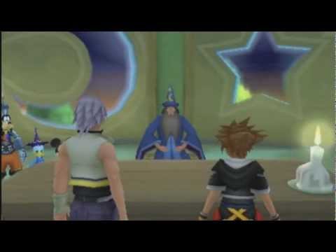 Kingdom Hearts 3D Dream Drop Distance Trailer HD (English subtitles, TGS 2011)