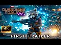 GUARDIANS OF THE GALAXY VOL 4 Final Trailer 2026 One Last Ride 4K HD Concept Trailer