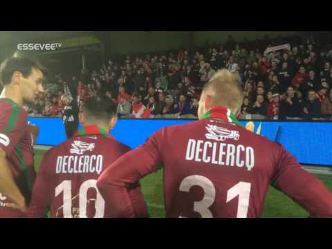 KVC Westerlo - Essevee (1-2, 05/11/2016)