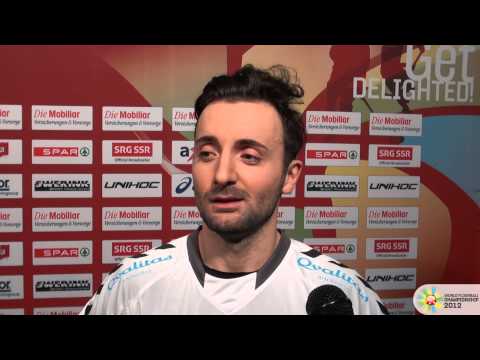 WFC 2012 Group B - POL Mattias Mikulski