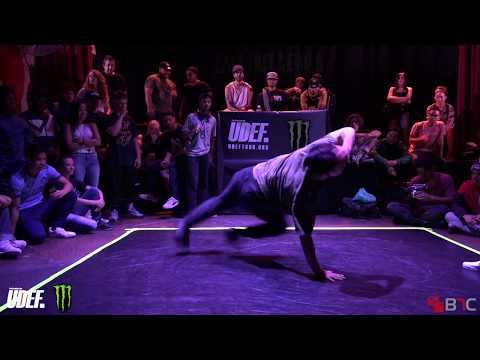 Randii Vs Zeku | Top 16 | Call Out Series | Pro Breaking Tour | BNC