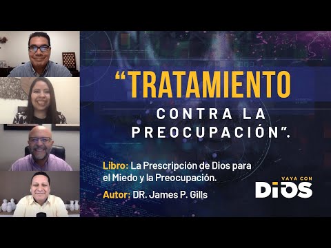 VayaConDios Ep.304 - Tratamiento contra la preocupación