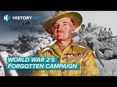 How Did The Allies Stop Japan From Conquering India?