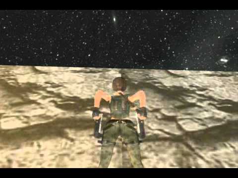 TRLE Hidden Garden NG Huge Shortcut