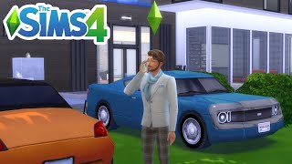 How To Get Cars (PC, PS4, XBOX, MAC) - The Sims 4
