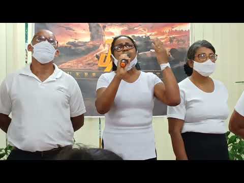 JA IASD Lote 14. Sábado, 05/02/2022.