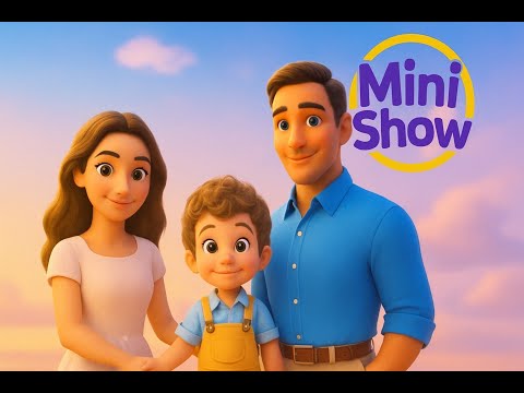 Mami e Babi – Këngë për fëmijë