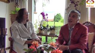 Entrevista con la Dra. Erika de la Cabada: Conoce su desarrollo profesional en la salud pública.