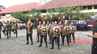 Download lagu Standar juara ! Penampilan Variasi Sang Juara Umum, SMA N 13 Kota Semarang, GATOTKACAi!' mp3