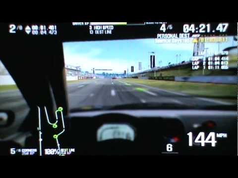 Let's Play NFS Shift 2 Unleashed [Part 31] Taking first