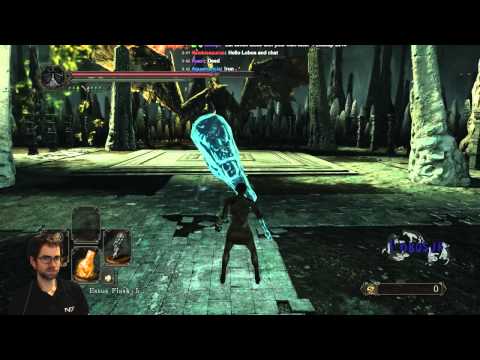 Dark Souls 2 [almost 100%] Slow Playthrough NG - NG+7 Pt. 76