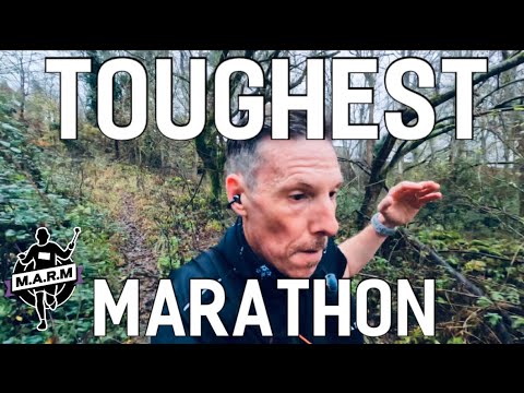 Der härteste Marathon im Kalender? // Der Broadway Marathon 2025