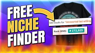 FREE WAY to Find Low Competition EVERGREEN NICHESđ€