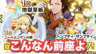 【Q&Qアンサーズ ♯133】今更ヒメヒナガチャに向けた助走をしています。